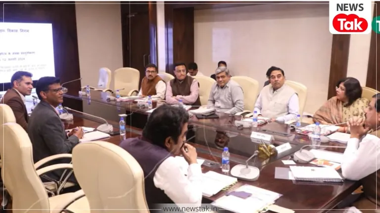 MP में 2027 के नगर निकाय चुनाव को लेकर मोहन सरकार का बड़ा फैसला, अभी से शुरू हुई तैयारियां मध्य प्रदेश नगर निकाय चुनाव