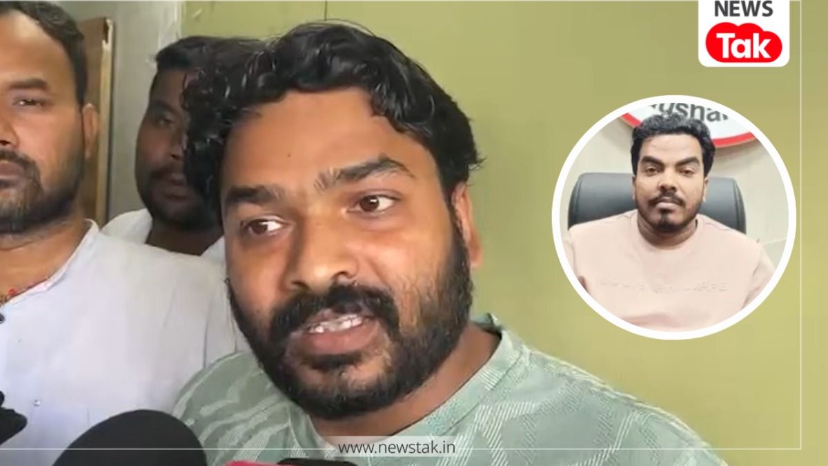  रौशन आनंद ने खान सर पर लगाए कई गंभीर आरोप