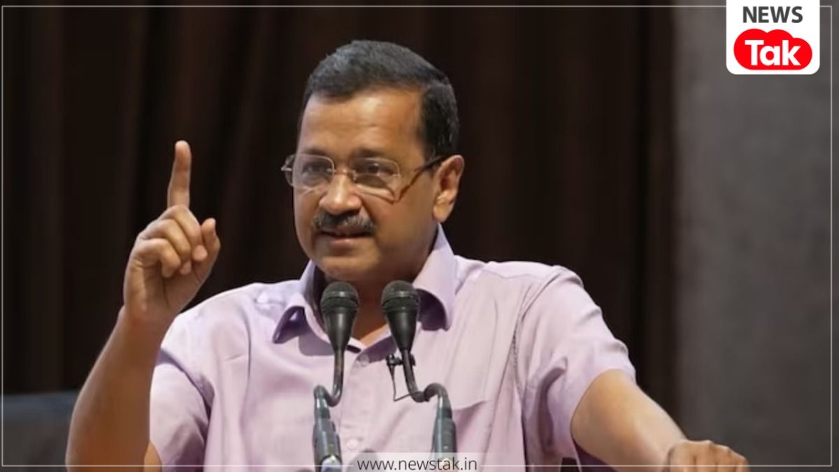 Arvind Kejriwal News