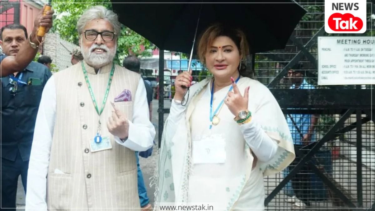 'मैं उन्हें कैसे छोड़ दूं, जिन्हें मैंने दुर्गा...', बंगाल की राजनीति में सांसद पति सुदीप बने बागी तो विधायक पत्नी ममता के साथ! West Bengal Political Crisis