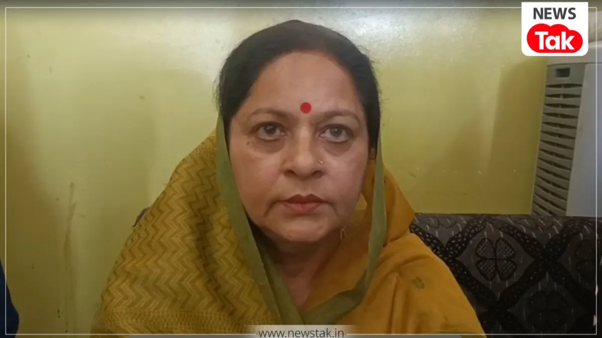 कौन हैं रुची वीरा?