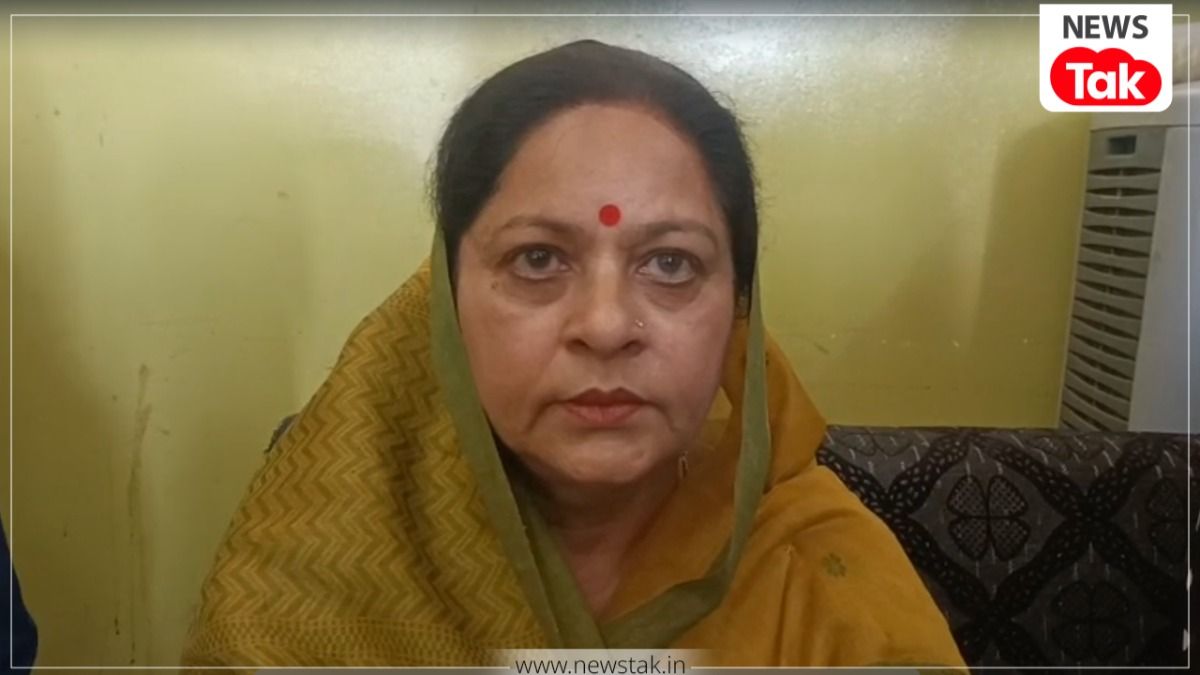 'कौन सी PDA मीटिंग? मुझे बुलाया ही नहीं...' आखिर कौन हैं सपा सांसद रुचि वीरा, जिनके बयान ने गमाई यूपी की सियासत कौन हैं रुची वीरा?