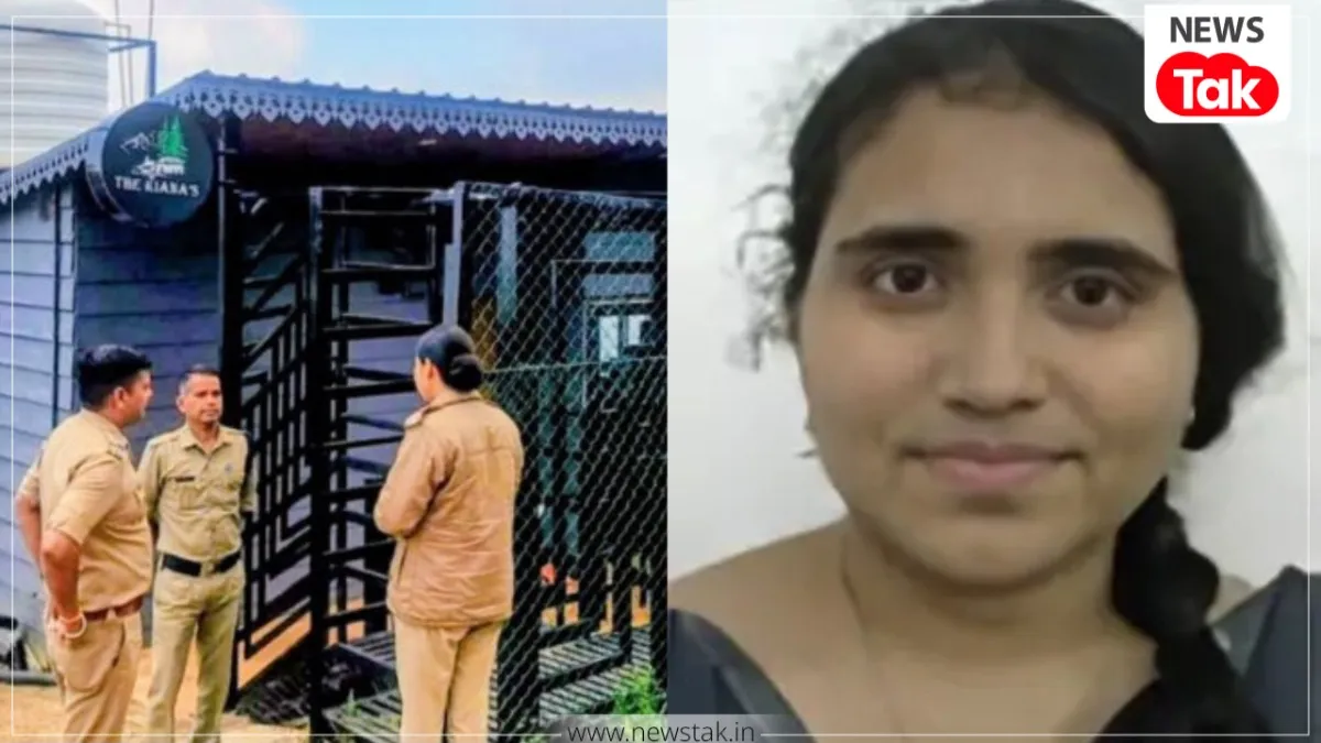 मसूरी में सॉफ्टवेयर इंजीनियर की संदिग्ध मौत