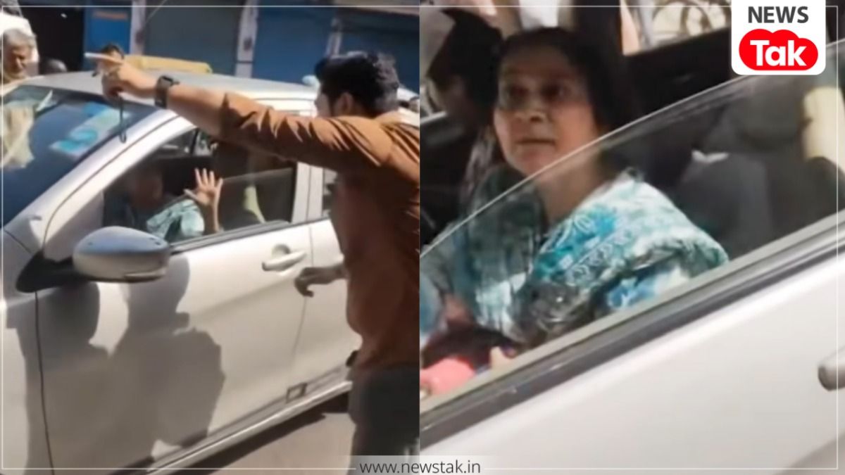 Delhi Viral Video
