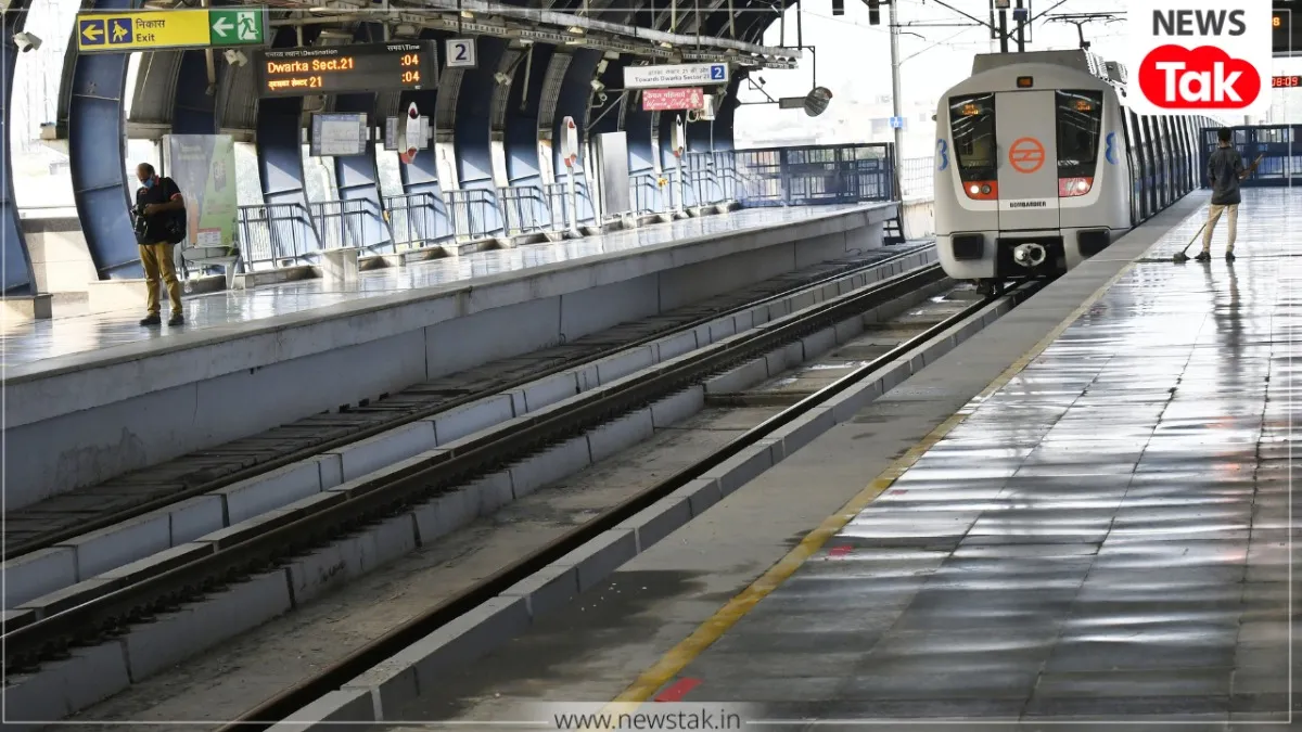 Delhi Metro News