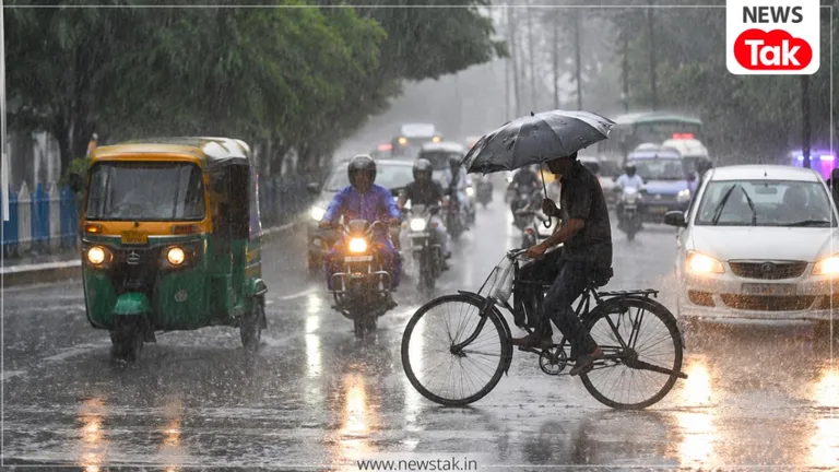 Bihar Monsoon Update: बिहार में मजबूत हो रहा मानसून! 17 जून को भागलपुर-किशनगंज समेत 30 जिलों में बारिश और वज्रपात का अलर्ट जारी Bihar Weather Update