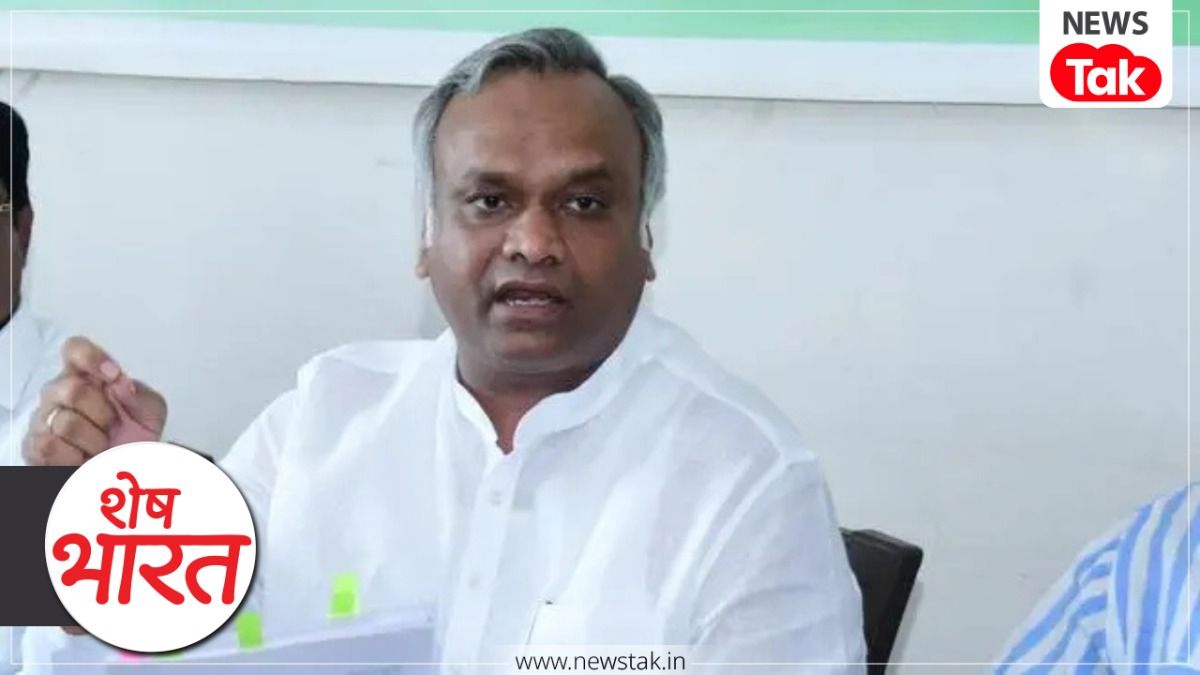 Priyank Kharge