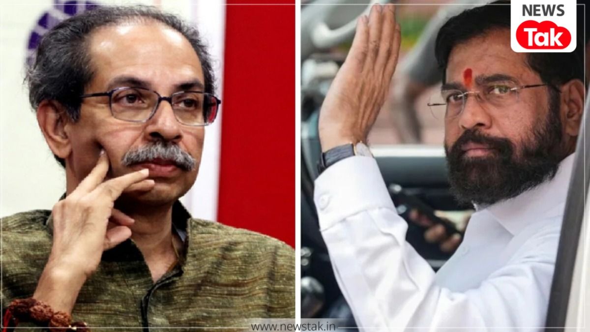 आधी रात ही महाराष्ट्र की राजनीति में हो गया बड़ा खेला! शिंदे के साथ बैठक कर रहे शिवसेना(UBT) के सांसद, उद्धव को देंगे बड़ा झटका? Maharashtra Politics