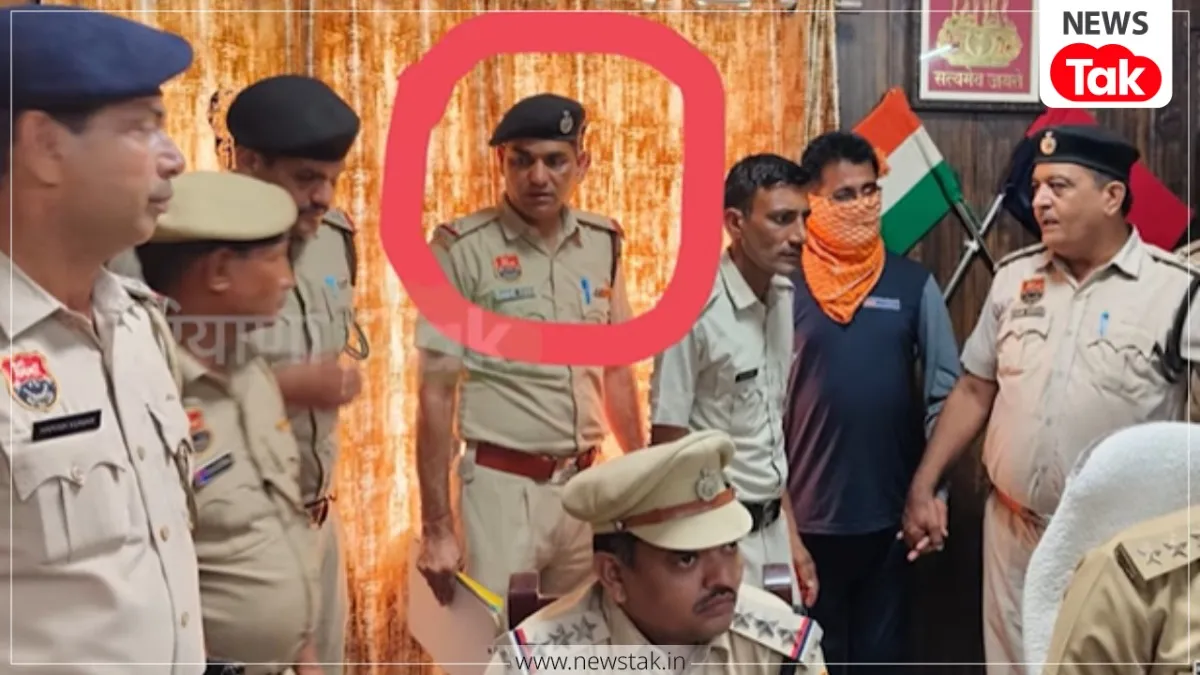 Sirsa police opium case