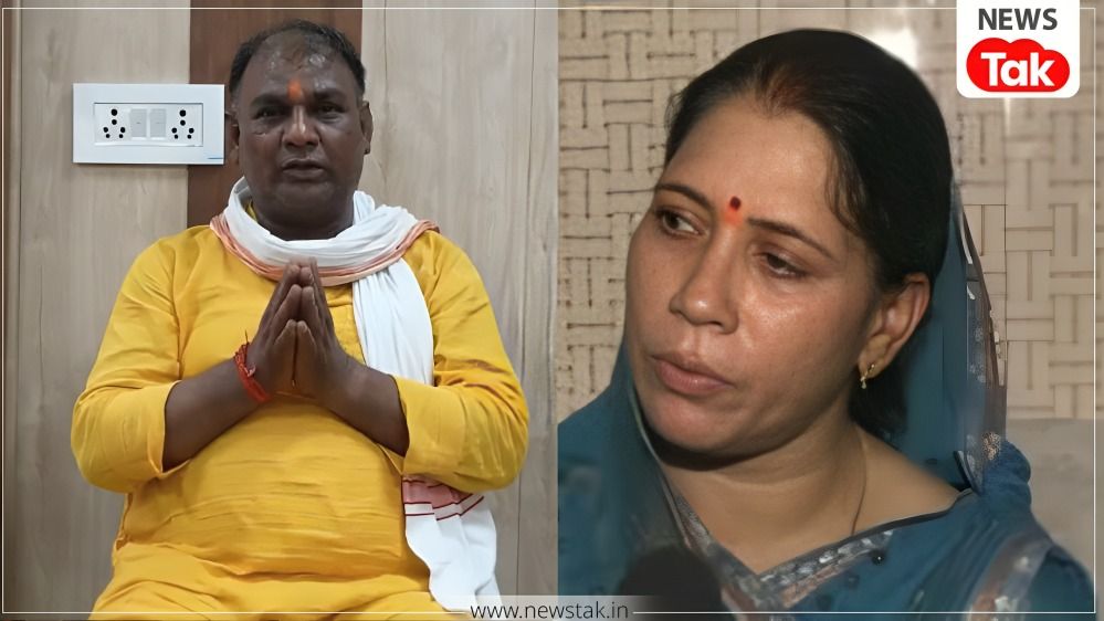 'ये सारी बातें झूठी...हम 15 दिन से...', राम मंदिर चढ़ावा घोटाले में टिन्नू की पत्नी पूनम ने किया बड़ा दावा!