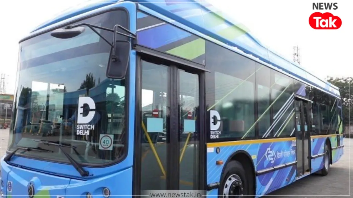 Delhi Bus Service Update