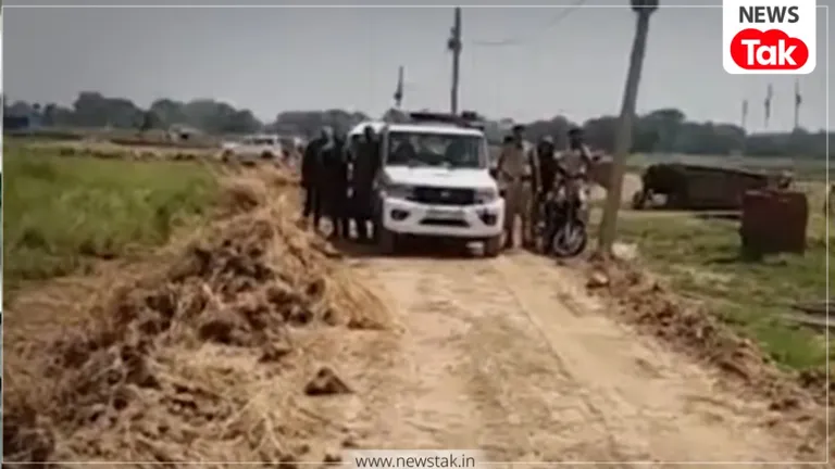 बिहार में पुलिस के सीने पर तानी पिस्तौल, मुख्यमंत्री को बुलाने की धमकी...48 घंटे के हाई वोल्टेज ड्रामे के बाद एनकाउंटर में युवक को लगी गोली Bhojpur Viral Video
