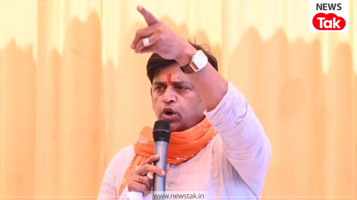 राम मंदिर कथित चढ़ावा घोटाले पर भड़के रवि किशन 