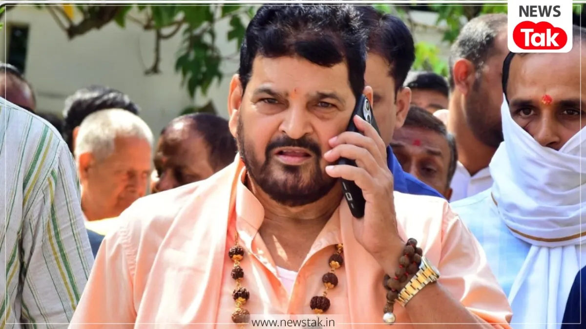 राम मंदिर चढ़वा विवाद पर बोले बृजभूषण सिंह
