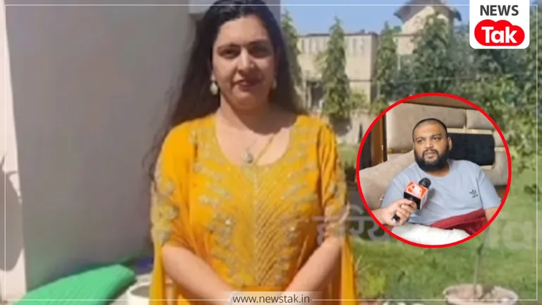 'काली स्कॉर्पियो से आए थे लोग...', मनीषा मित्तल की हत्या के बाद भाई हिमांक ने खोला नया राज Manisha Mittal Murder Case