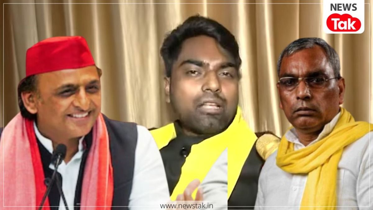 'नेताओं को एक स्क्रिप्ट....' अखिलेश यादव से रात के अंधेरे मुलाकात के दावों पर ओपी राजभर के बेटे अरुण राजभर ने बताई असल बात ! NewsTak