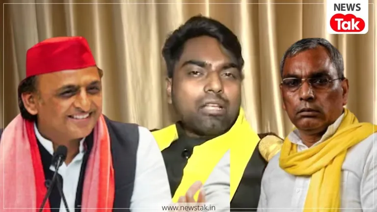 'नेताओं को एक स्क्रिप्ट....' अखिलेश यादव से रात के अंधेरे मुलाकात के दावों पर ओपी राजभर के बेटे अरुण राजभर ने बताई असल बात ! NewsTak