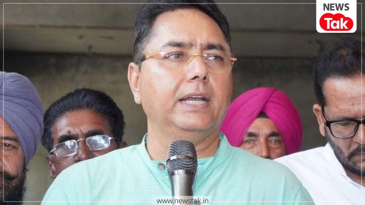 तकनीक के माध्यम से शासन अधिक पारदर्शी, जवाबदेह और नागरिकों के लिए सुलभ बन रहा है : अमन अरोड़ा NewsTak