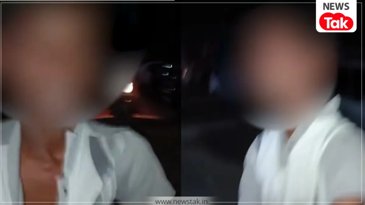 Delhi Viral Video