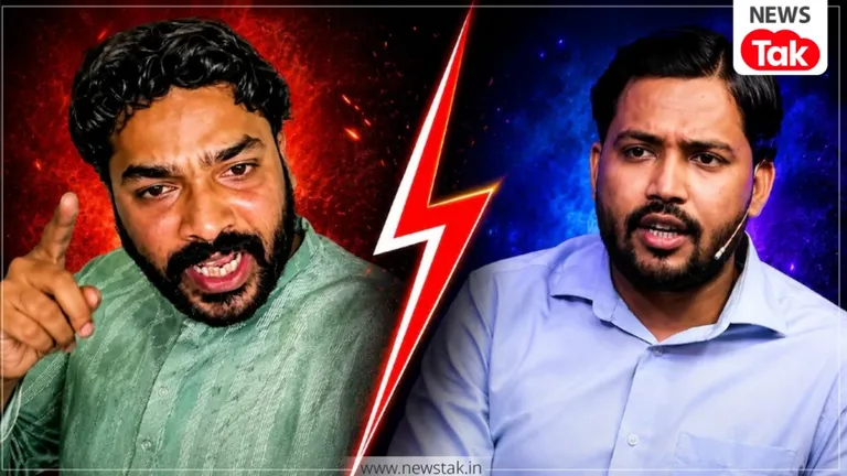 खान सर और रोशन आनंद विवाद में नया मोड़! 'नेपाल कनेक्शन' और पुलिस के रवैये पर उठे गंभीर सवाल, कोई मैनेज कर रहा है मामला? Patna Coaching Controversy Update