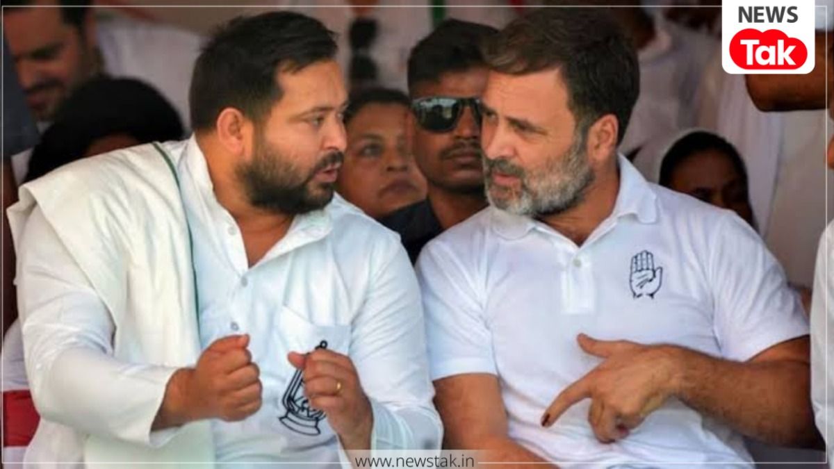 झारखंड राज्यसभा चुनाव में तेजस्वी यादव ने राहुल गांधी से ले लिया बदला? बिहार में कांग्रेस विधायकों की खेला वाली कहानी चर्चा में आई!