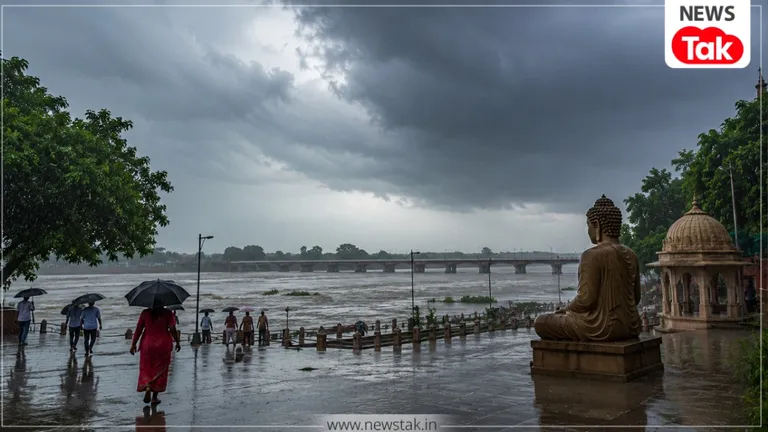Bihar Weather Update: 20 जून को बिहार के कई जिलों में तेज बारिश और वज्रपात का अलर्ट, IMD ने दी लोगों को सतर्क रहने की सलाह! Bihar Rain Alert