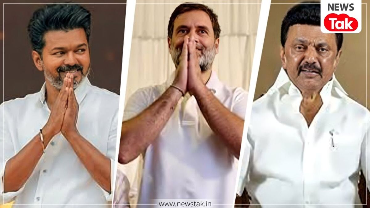 Stalin's 'cool' birthday wish for Rahul Gandhi versus Thalapathy Vijay's warmth—is Rahul's response a new masterstroke?