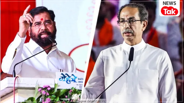 'कुत्ते भौंकते रहते हैं, लेकिन बाघ शिकार करता है...' शिवसेना स्थापना दिवस पर एकनाथ शिंदे ने उद्धव ठाकरे गुट पर साधा निशाना! Maharashtra Politics