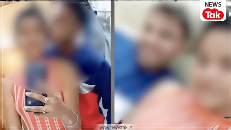 बंदूकबाज पत्नी कर चुकी है 10 शादी....अब दे रही धमकी' ग्वालियर के युवक का दावा, फिर पता चली पूरी कहानी NewsTak