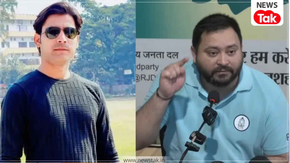 Bharat Tiwari Encounter