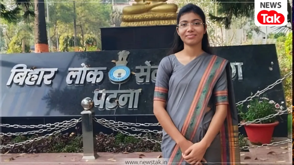 Shraddha Pandey BPSC Success Topper