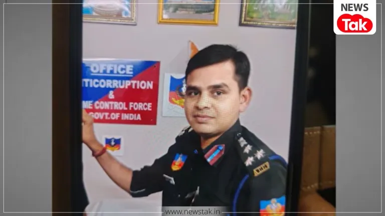 मध्य प्रदेश में फर्जी DIG ने किया करोड़ों का खेल, वर्दी, लग्जरी कार और नकली रुतबे से सर्राफा कारोबारियों को ऐसे ठगा मध्य प्रदेश से आया हैरान करने वाला मामला