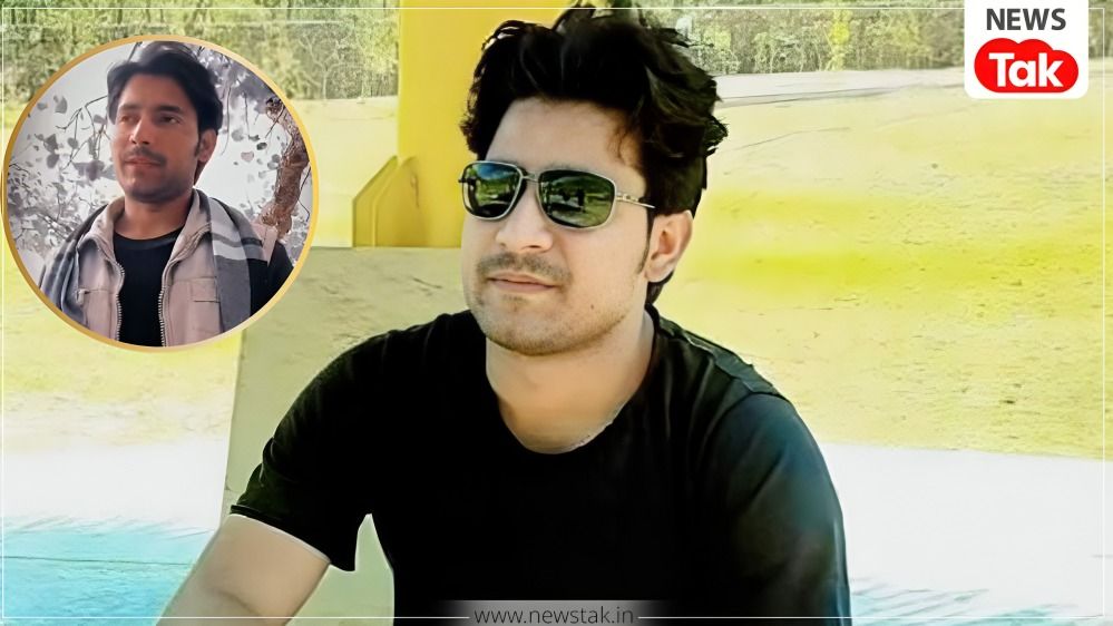 Bharat Bhushan Tiwari Video