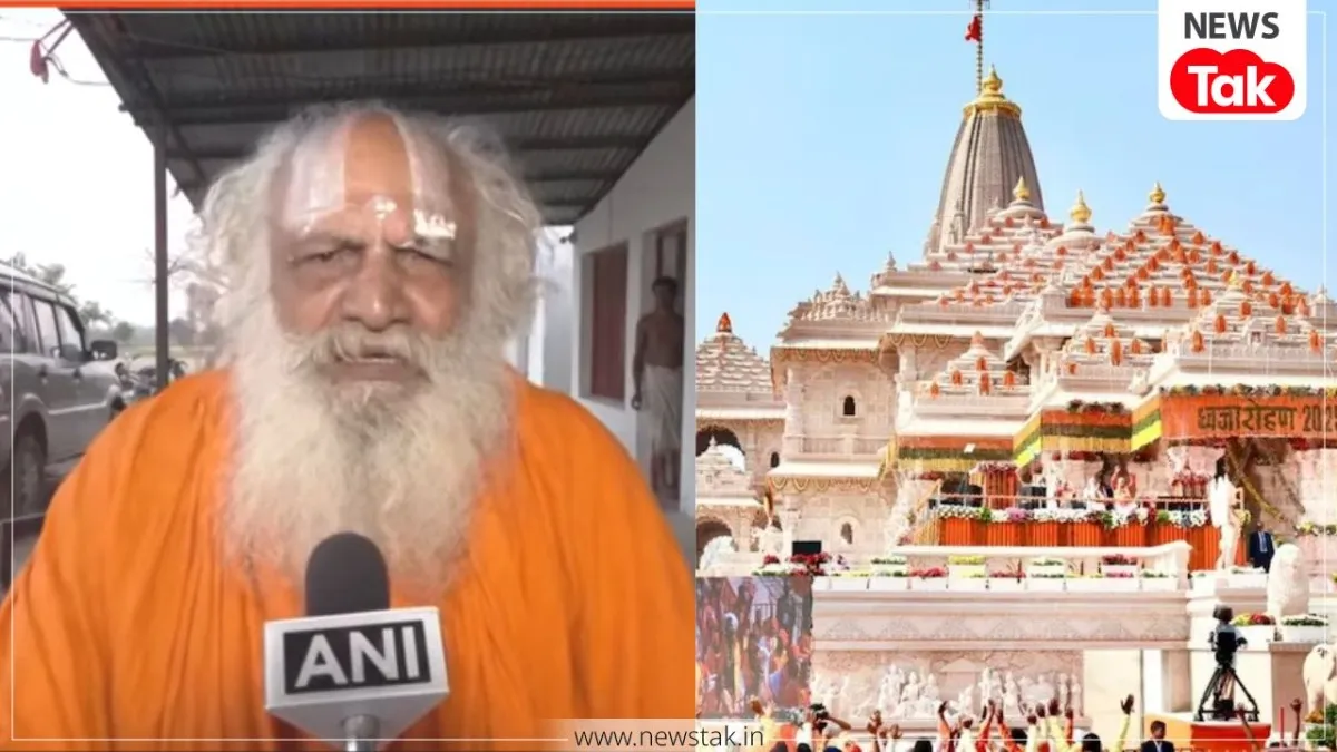 राम मंदिर चढ़ावा चोरी मामला 