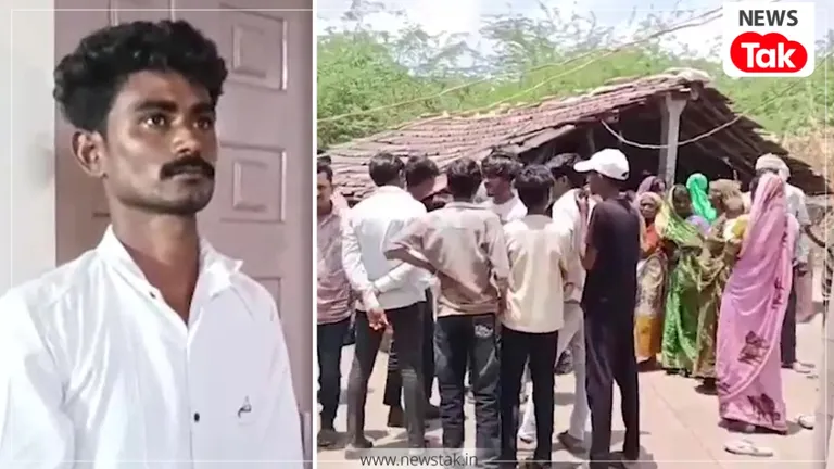 2 साल की दूरी और 7 फेरों का दर्दनाक अंत... मायके में रह रही पत्नी को मारकर विजय ने उजाड़ दिया पूरा परिवार, फिर ये वहज आई सामने Gujarat Crime News