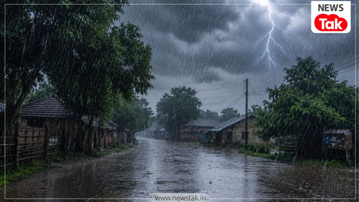 Bihar weather Update Today