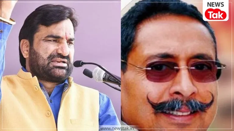 राजस्थान: भरतपुर का जाट समाज किसके साथ? केंद्र में आरक्षण के मुद्दे पर हनुमान बेनीवाल का शक्ति प्रदर्शन, विश्वेंद्र सिंह का भी इम्तेहान हनुमान बेनीवाल और विश्वेंद्र सिंह