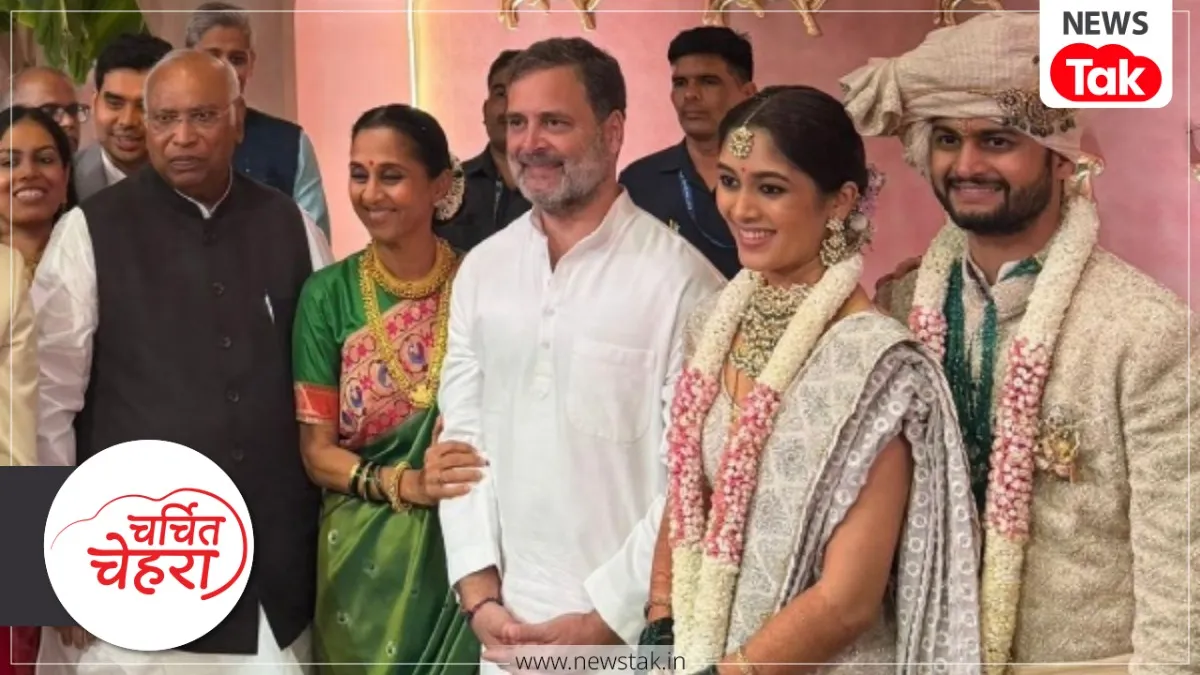 Revati Sule Wedding