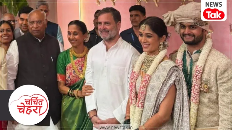 Charchit Chehra: कौन हैं रेवती सुले, जिनकी शादी में पहुंचते ही राहुल गांधी ने लूट ली पूरी महफिल? जानिए चर्चा के पीछे की कहानी Revati Sule Wedding