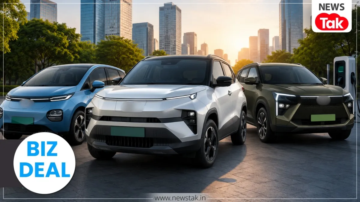 EV Cars Discount