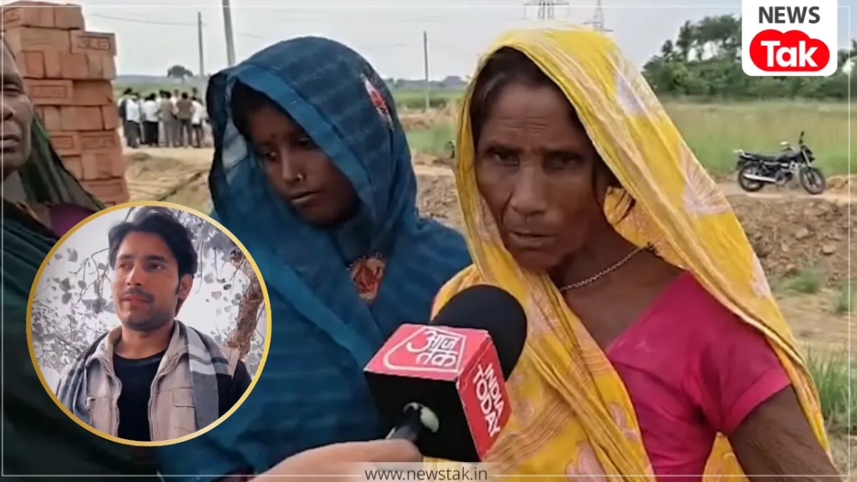 Bharat Tiwari Encounter
