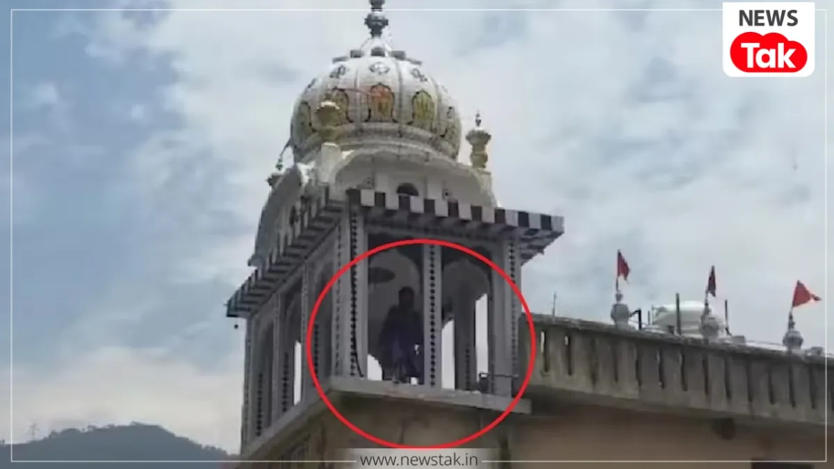 गतिरोध को सुलझाने पंजाब से पहुंचे निहंग श्रद्धालु