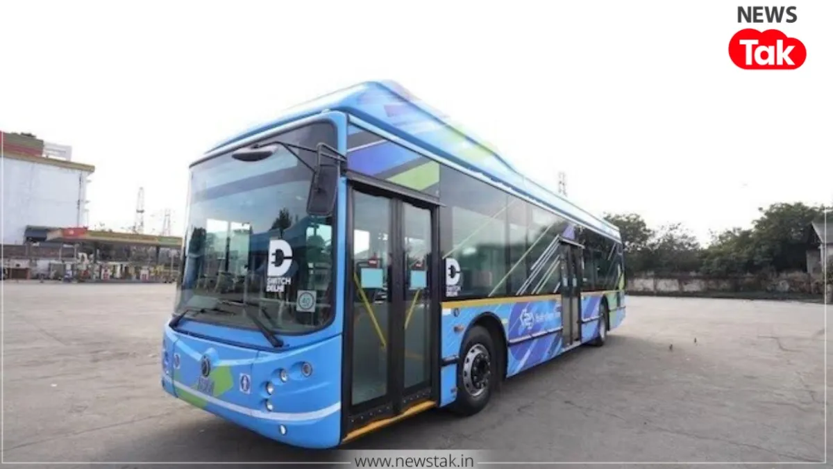 Delhi Bus News