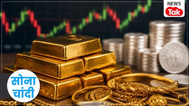 Gold Silver Price Update: सोने के भाव में जारी उतार-चढ़ाव के बीच Morgan Stanley ने जारी की चेतावनी, क्या बिगड़ने वाला है खेल? Gold Silver Price Today