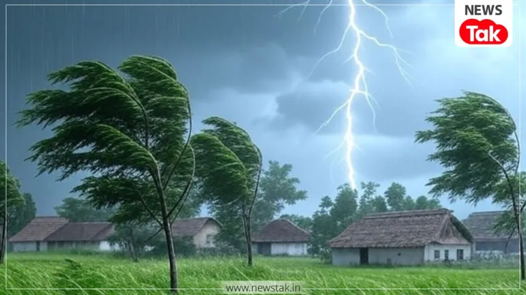 Bihar Weather Update: बिहार में 24 जून को मानसून और हीटवेव का डबल अटैक, उत्तर बिहार में आंधी-बारिश तो दक्षिण में 'लू' का अलर्ट! Bihar Weather Update