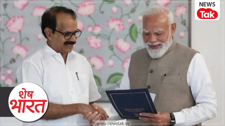 Shesh Bharat: मोदी-शाह के 'मन की बात' समझने में कहां चूक गए जॉर्ज कुरियन? क्यों अचानक छीन लिया मंत्री पद! George Kuriyan