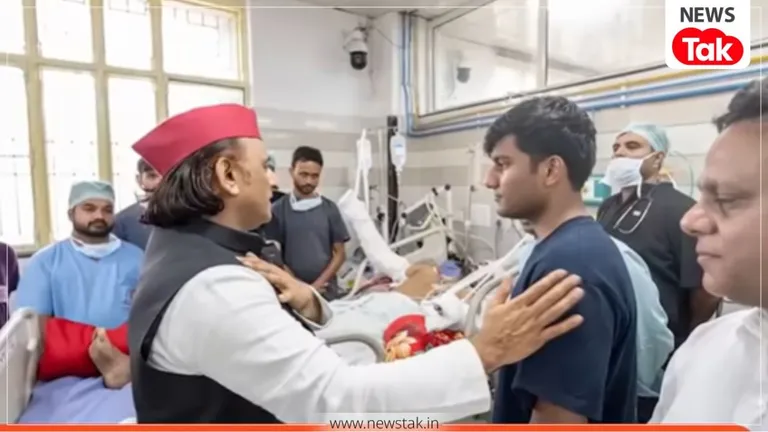 लखनऊ अग्निकांड: SIT की जांच के बाद 18 अधिकारियों पर गिरेगी गाज, क्या अवैध इमारत पर चलेगा बुलडोजर? अखिलेश यादव