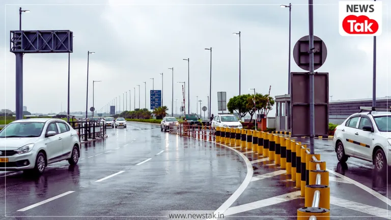 दिल्ली-NCR में फिर बदलेगा मौसम... गरज-चमक के साथ हो सकती है बारिश, IMD ने बताया अगले 5 दिनों का अनुमान दिल्ली-NCR के मौसम पर बड़ा अपडेट