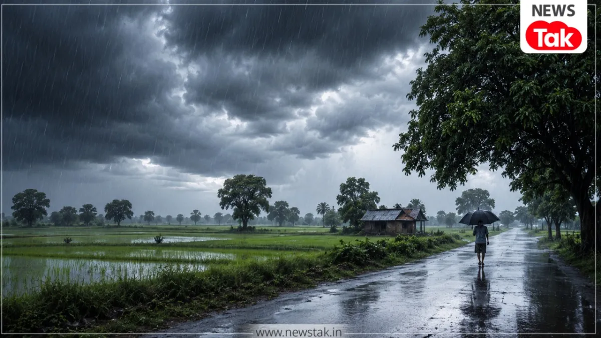 Bihar Weather Update