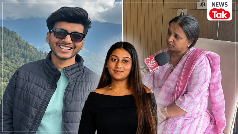 'मेरा बेटा मेरी जान था...' केतन अग्रवाल की मां का दर्द सुन भर आएंगी आंखें, होने वाली बहु सिया गोयल के बारे में बताई चौंकाने वाली बातें केतन अग्रवाल मर्डर केस में मां का रो-रोकर बुरा हाल
